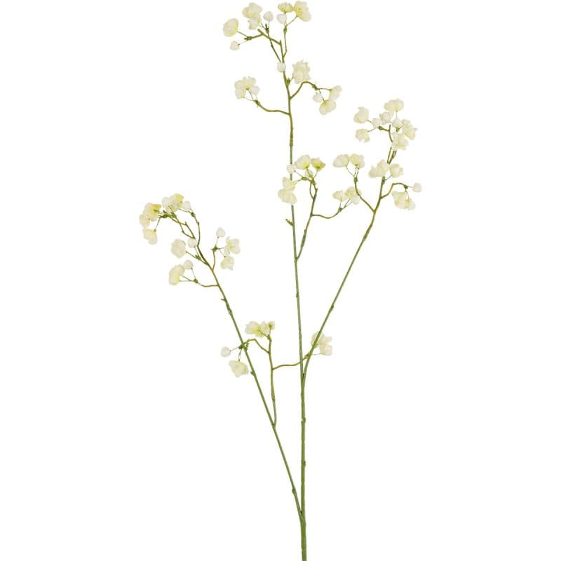 Kunstbloem Gyps