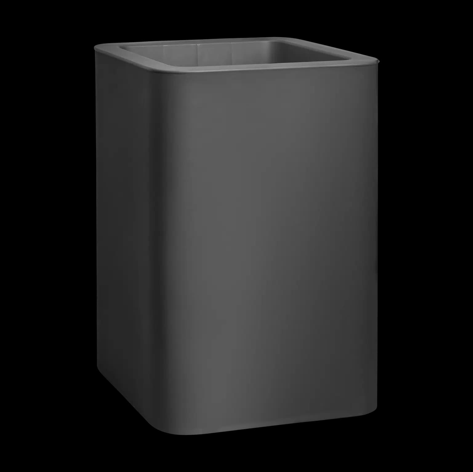 Elho pot jive vierkant hg 40cm antraciet
